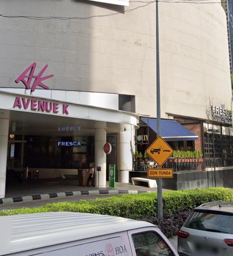 Avenue K Apartment Kuala Lumpur Exterior foto
